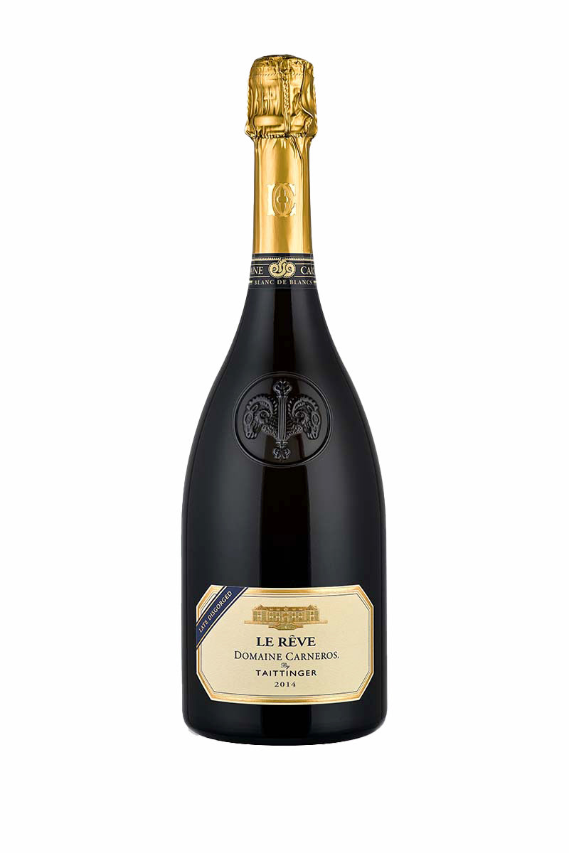 Domaine Carneros Late Disgorged Le Reve 2014 Sparkling Wine