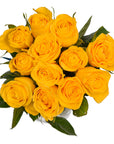 Yellow Roses