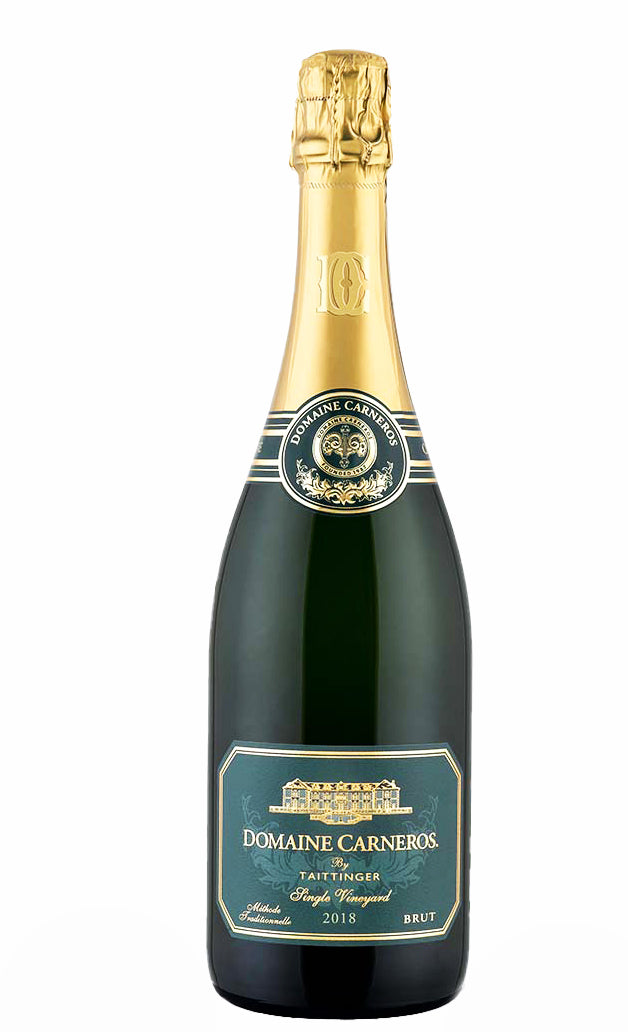 Domaine Carneros Single Vineyard Brut 2018