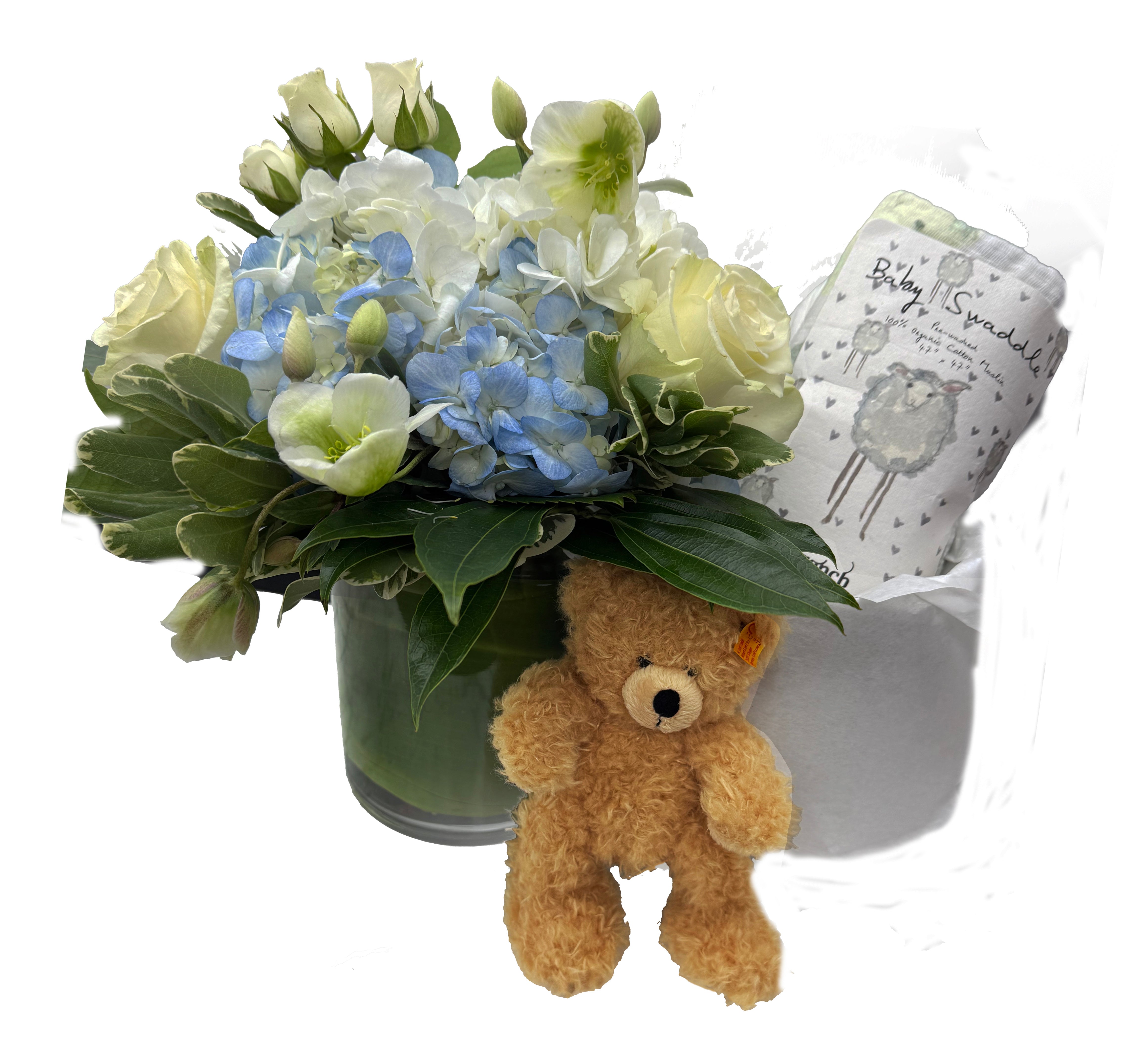 Congratulations New Baby (More Choices) – Lane Florist