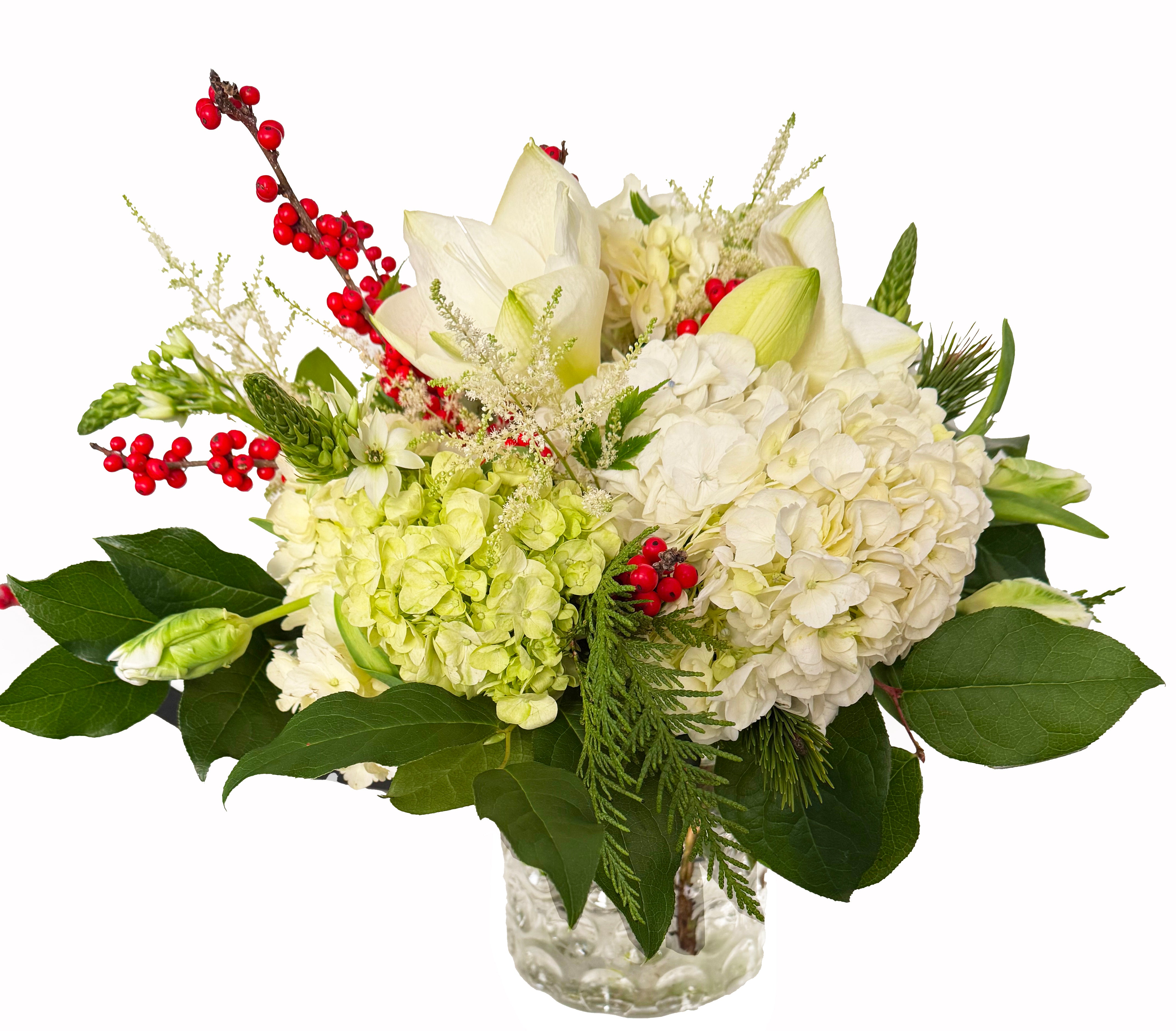 Christmas Opulence – Lane Florist