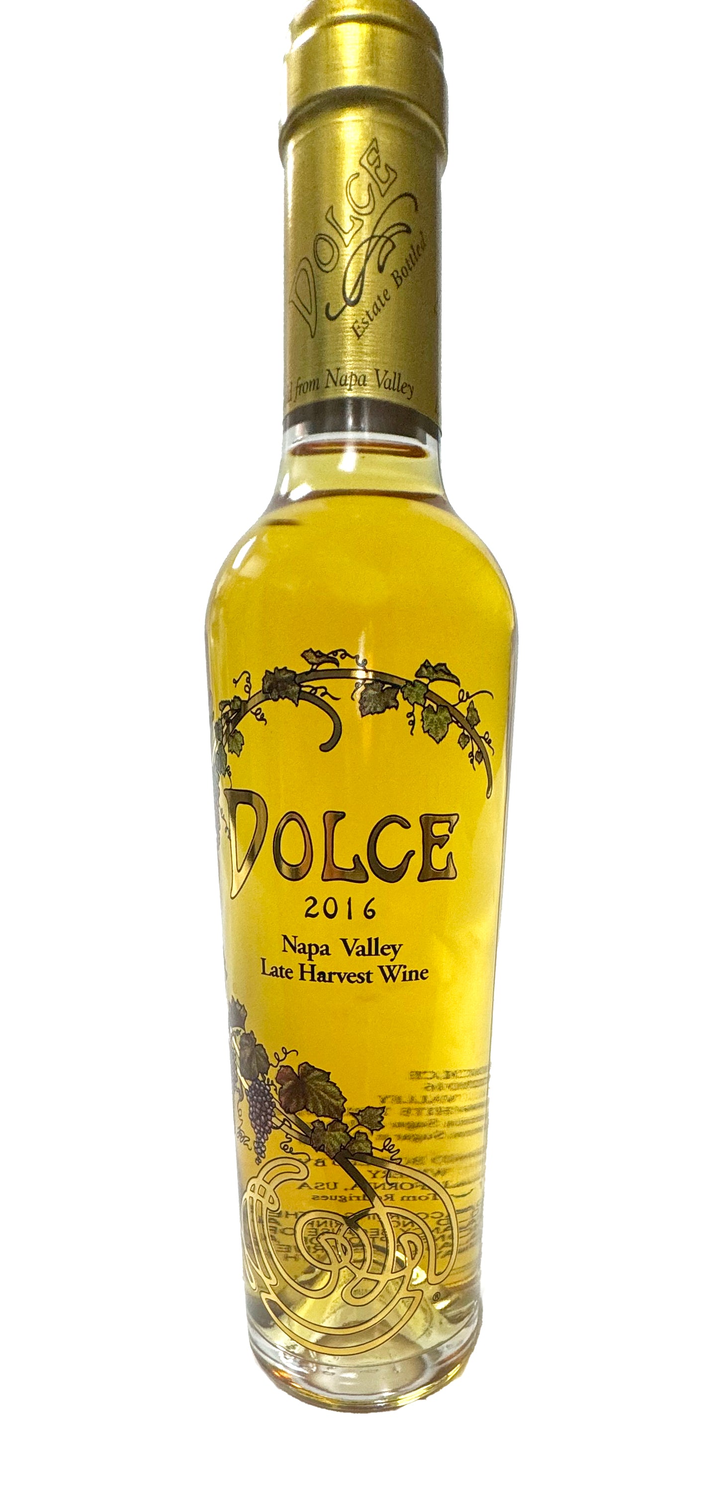 Dolce 2016 Late Harvest Sweet Desert Wine, Napa Valley 375ml