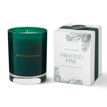 Niven Morgan - Frosted PIne Candle