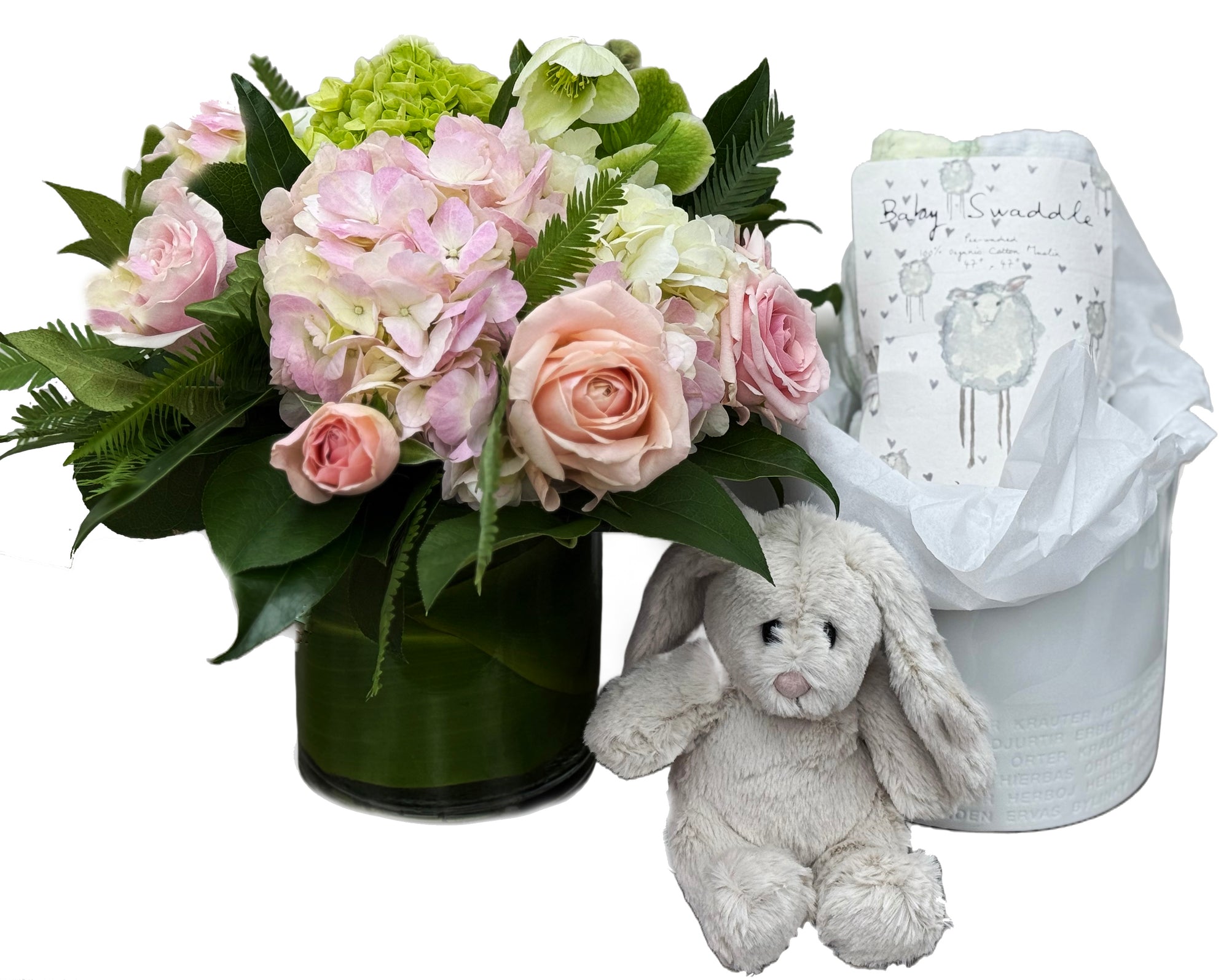 Congratulations New Baby (More Choices)