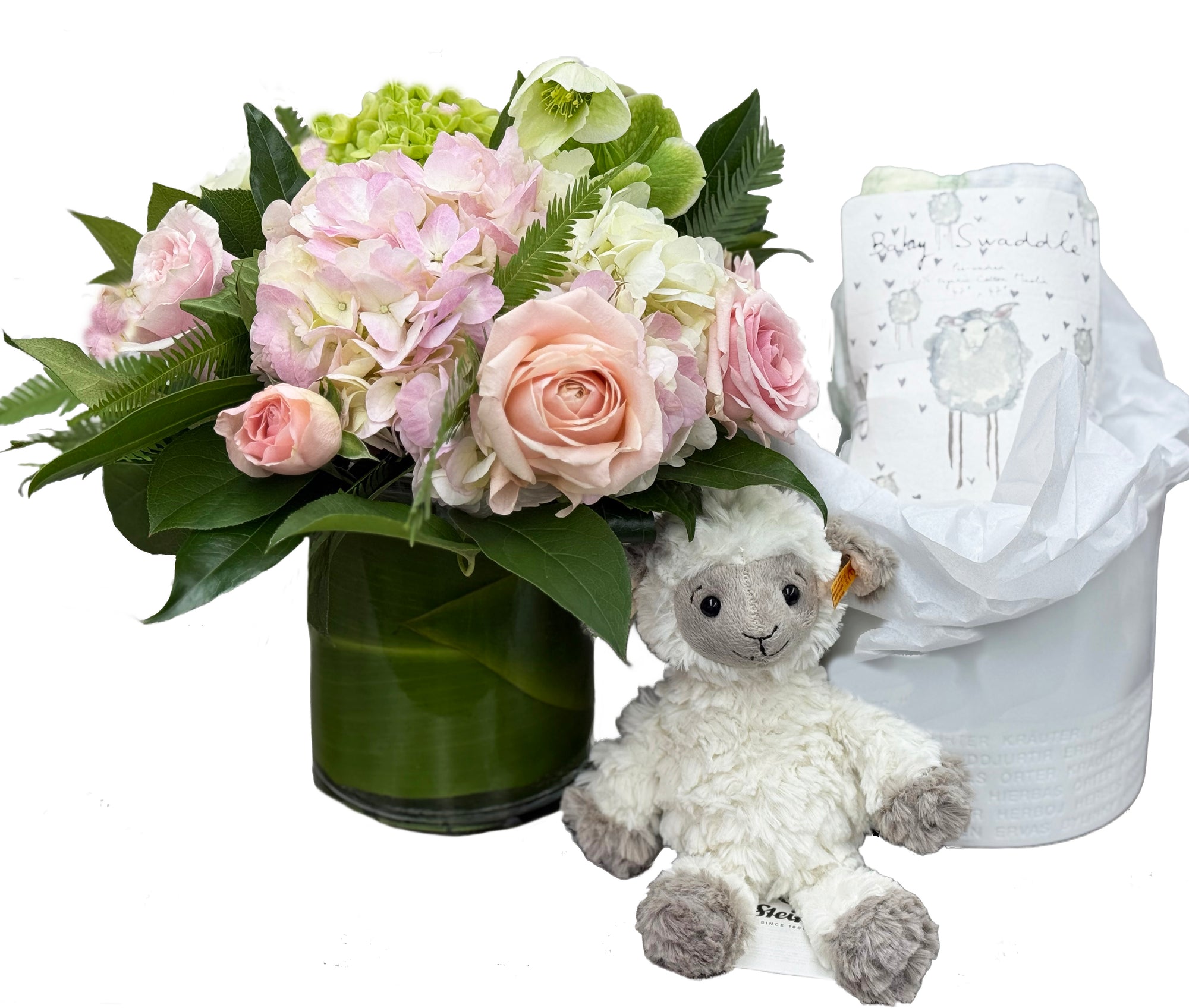 Congratulations New Baby (More Choices)