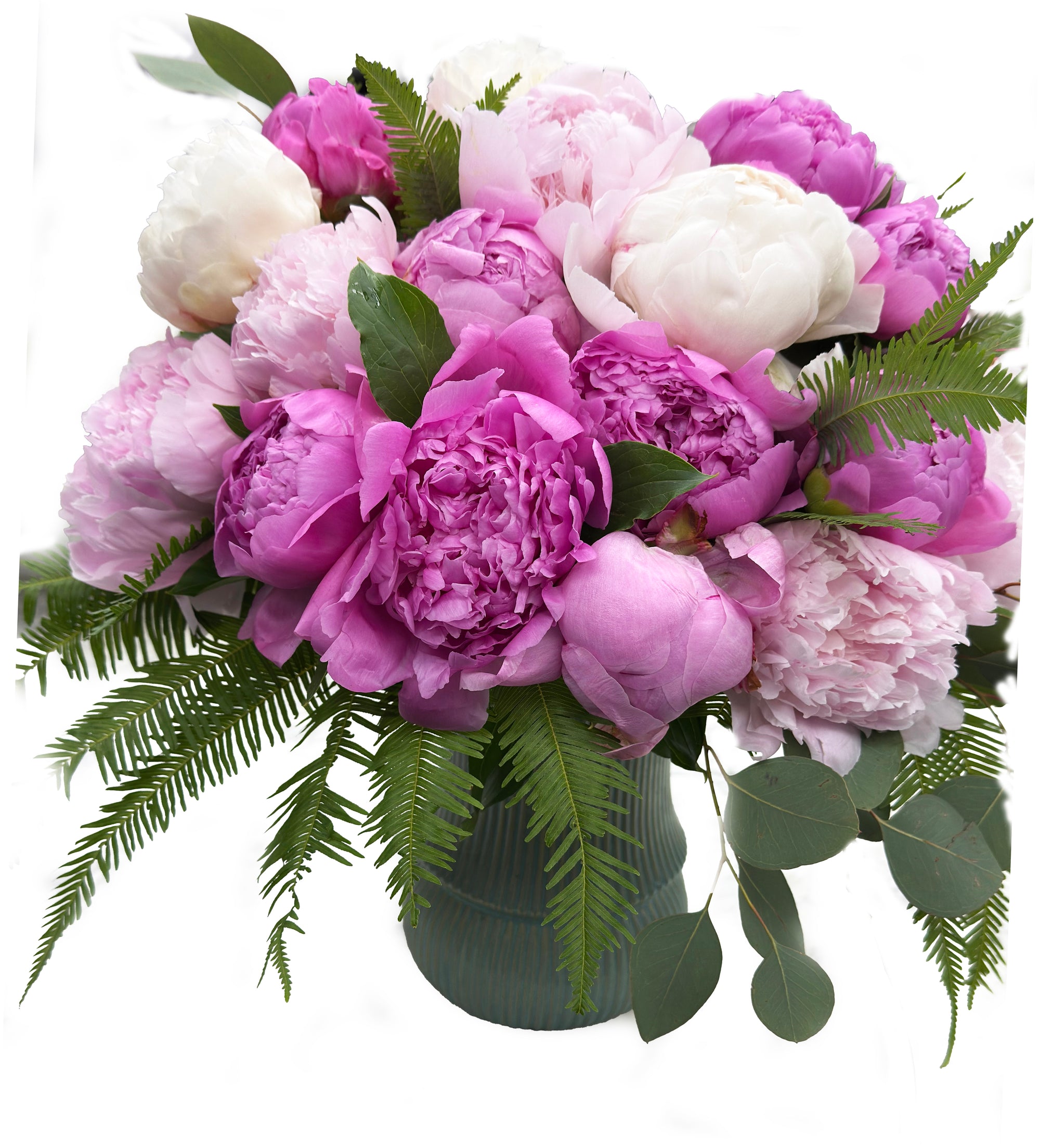 Peonies for you
