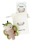 Pocokins Barnaby, Beatrice and Pocket Pals