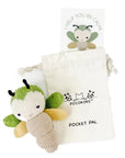 Pocokins Barnaby, Beatrice and Pocket Pals