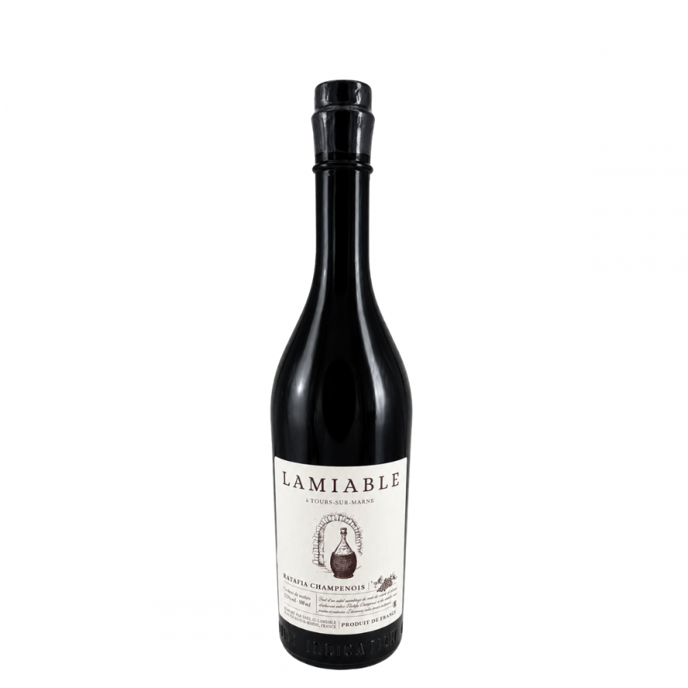 Lamiable Ratafia Champenois France Sweet Wine