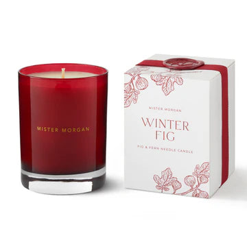 Niven Morgan - Winter Fig Candle