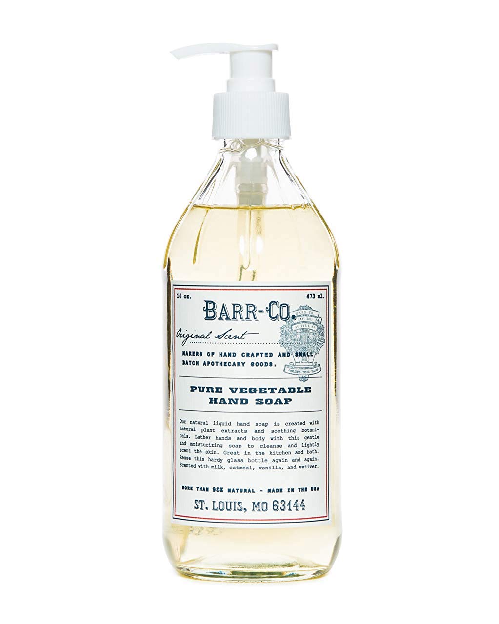 Barr-Co Original Scent (More Choices)