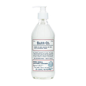 Barr-Co Original Scent (More Choices)
