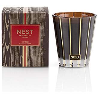 Nest Fragrances Hearth 3-Wick Candle - Thumbnail 4