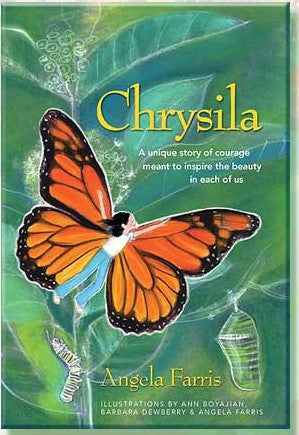 Chrysila - Book